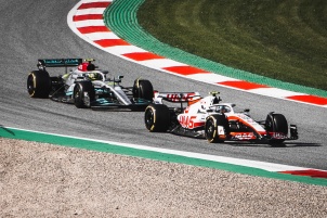 Formula 1 Sprint race in Spielberg, Austria

(All of the pictures were captured from the fans grandstand)