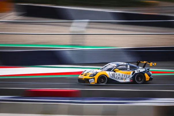 Porsche Mobil 1 Supercup - Austria, photograph 8