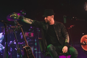 First time unplugged - acoustic, after release of ID20 album in Murska Sobota