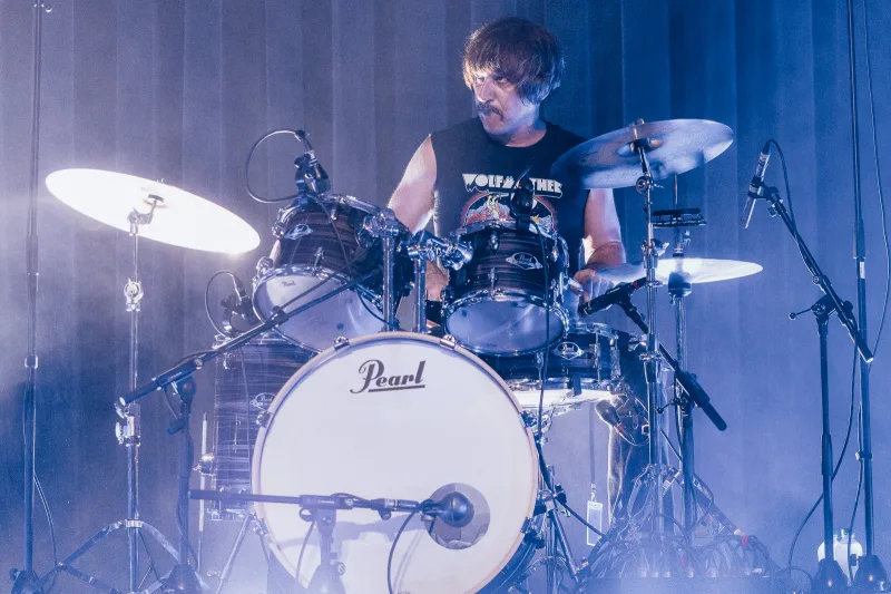 Wolfmother, photograph 5
