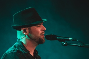 First time unplugged - acoustic, after release of ID20 album in Murska Sobota